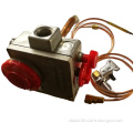 Gas Water Heater Control Valve and Thermostat Solutions